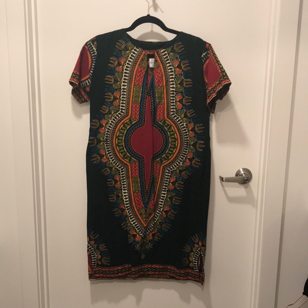 Gorgeous dashiki dress